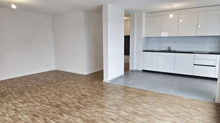 4.5 Zimmer, 100 m², 6. Stock - Photo 5