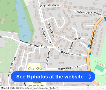 Willow View, Sowerby Bridge - Photo 1