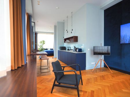 Short-Stay in Style – Van Vollenhovenstraat 38-1C, Scheepvaartkwartier - Foto 5