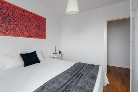 Jasne i przestronne 2 pokoje blisko stacji metra - Фото 5