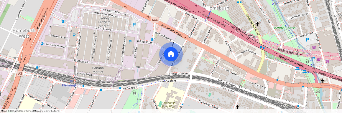 25/25-29 Smallwood Avenue, NSW 2140, Homebush