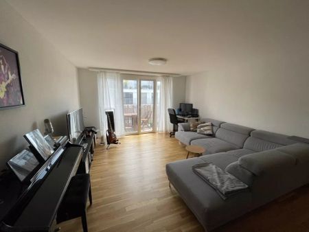 Moderne 3.5 pièces avec balcon dans la résidence Sébeillon - Foto 3