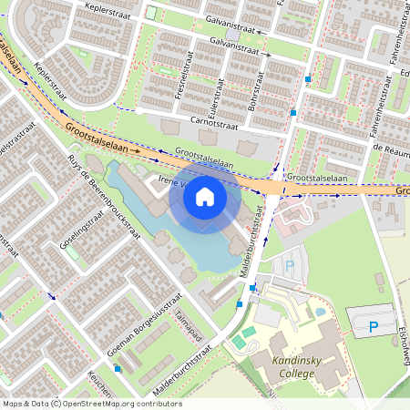 Irene Vorrinkstraat 281, 6535NA Nijmegen