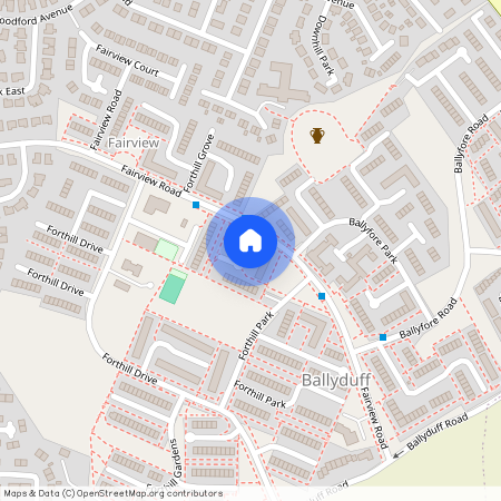 34 Fairview Road, Fairview, Newtownabbey, BT36 6QP