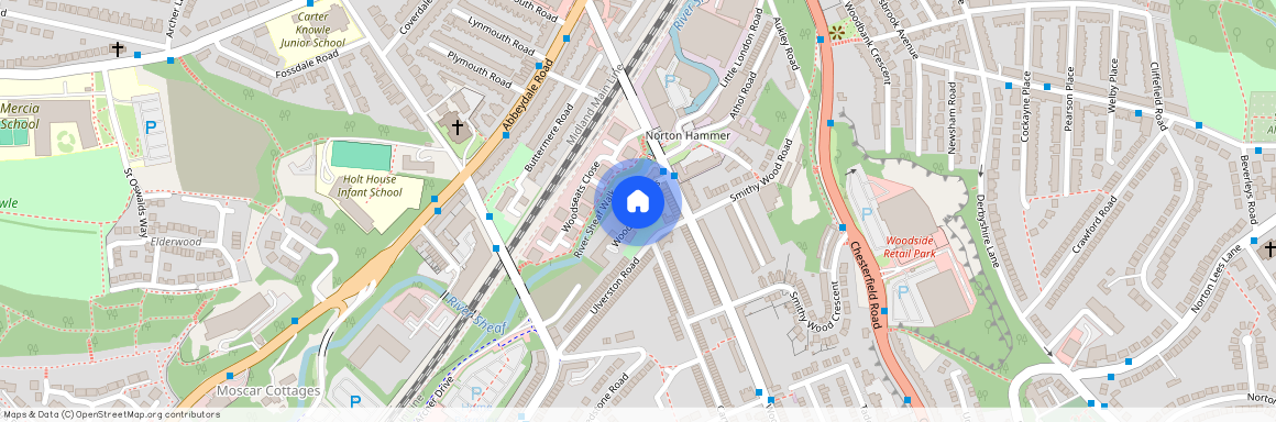 Woodseats Mews, Sheffield, South Yorkshire, S8