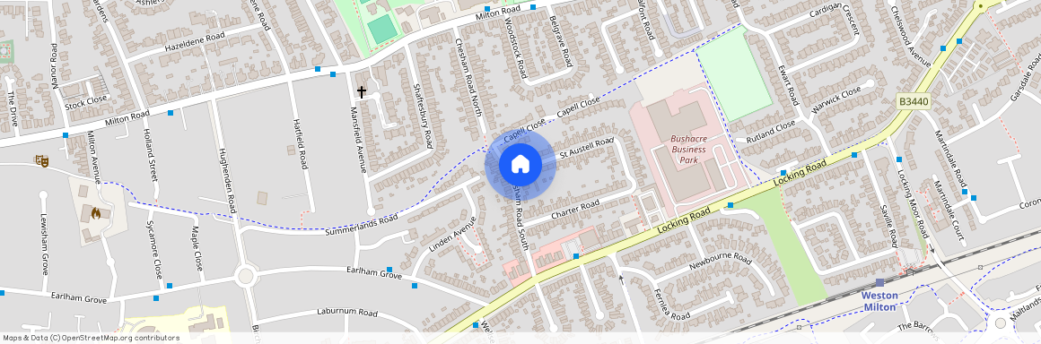 Chesham Road South, BS22 8LP, Weston-Super-Mare