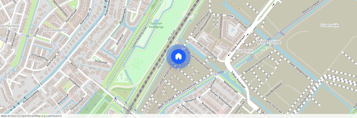 Martin Luther Kingstraat 29, Wilderszijde, 2662KM, Bergschenhoek