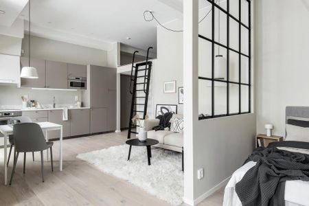 Hugo Theorells gata, Linköping - Photo 3