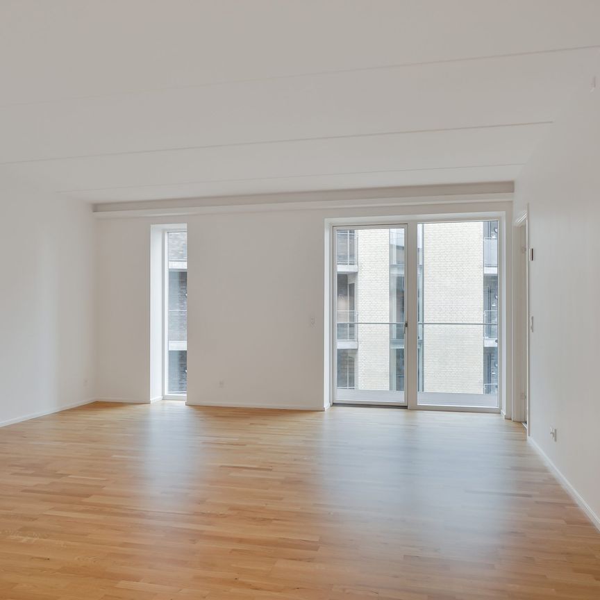 Indbydende lejlighed med moderne detaljer i Nørresundby - Foto 1