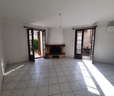 Location Maison 4 pièces 96m² - Photo 1