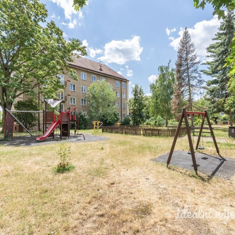 Pronájem bytu 2+kk 46 m2 - Fotografie 1