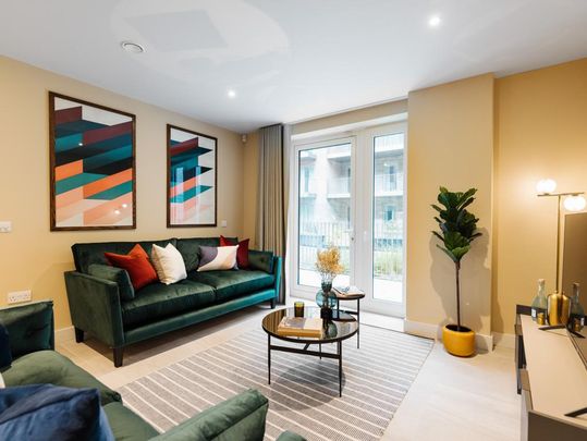 3 bedroom apartment to rent - Photo 1