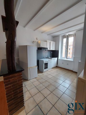 Location Appartement 1 pièce 24m² GRENOBLE 38000 - Photo 4