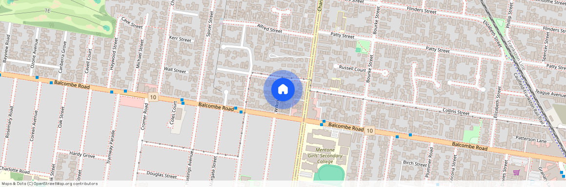 1/4 Wilkins Avenue, Beaumaris