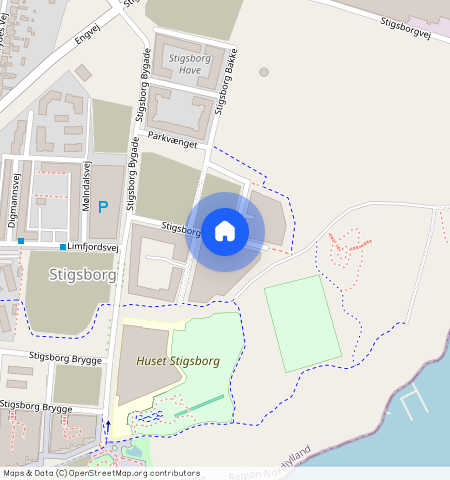 Stigsborg Parkvej 17, 1. 4., Nørresundby