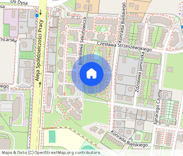 Wynajmę przestronne studio 38m2| blok2008| Ponikwo - Photo 1