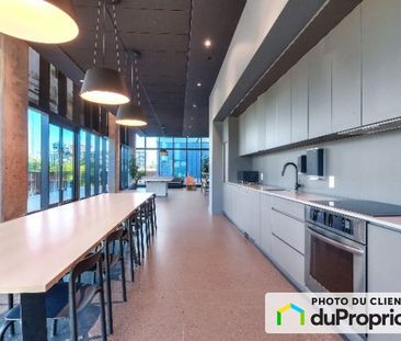 1150 LE MILHAUS- 4 1/2- 2 sdb, Outremont à louer - Photo 2