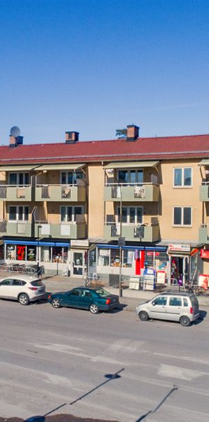 Skallbergsgatan 2 D - Photo 1
