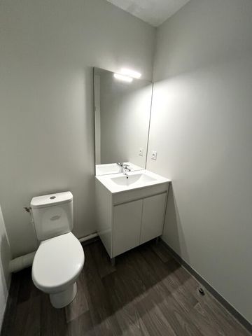 Location Appartement 1 pièce 23m² FRANQUEVILLE ST PIERRE 76520 - Photo 5