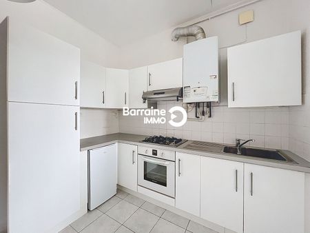 Location appartement à Brest 30.82m² - Photo 4