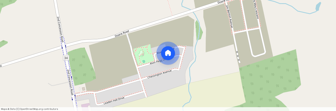 126 Alvin Pegg Drive, East Gwillimbury