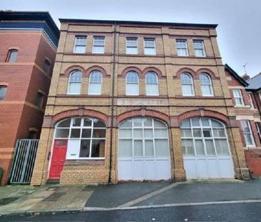 The Old Fire Station, Court Road, Barry, CF63 - Photo 1