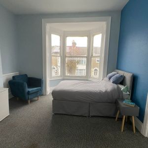 Room in a Shared House, Cranbury Avenue, SO14 - Photo 2