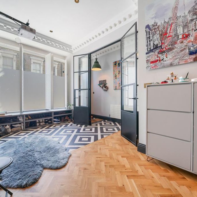 4 bedroom terraced house to rent - Photo 1