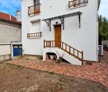 Location maison 6 pièces, 105.00m², Rueil-Malmaison - Photo 5