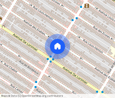 Studio - Montréal - $975 /mo - Photo 1