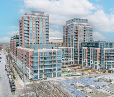 For Lease - 31 Tippett Road Unit# 821, Toronto, Ontario - Photo 6