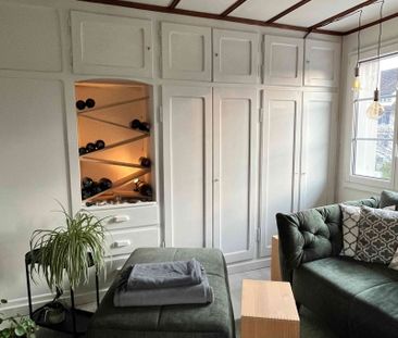 3.5 Zimmer, 84 m², 1. Stock - Photo 1