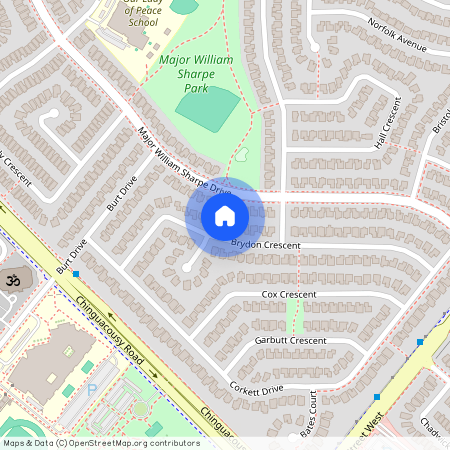 32 Brydon Crescent, Brampton