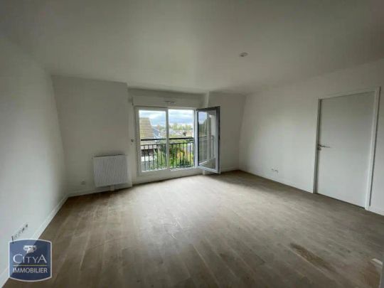 Appartement à louer 2 pièces 40.51m² - Photo 1