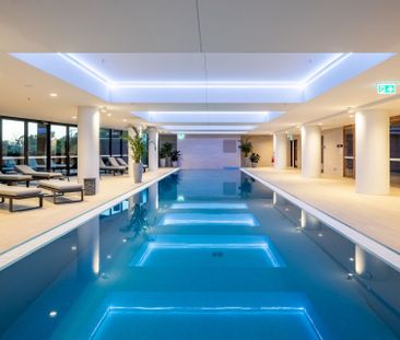 Stylish One-Bedroom Apartment at WOVA – Modern Comfort & Luxury - Photo 5