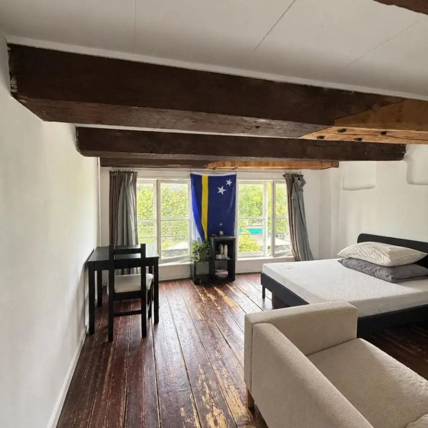 Chambre Menstraat, Deventer - À louer - Foto 1