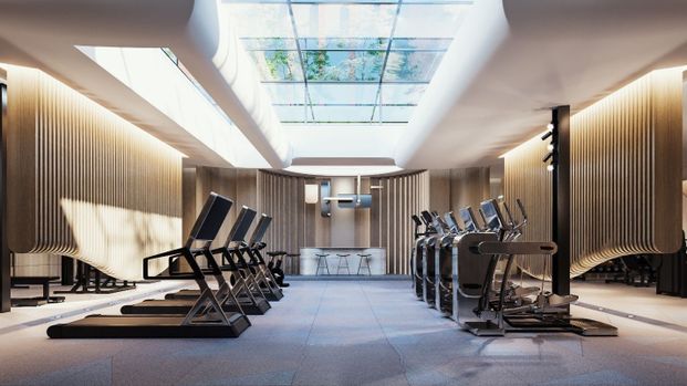 For Lease - 1 Quarrington Lane Unit# 814, Toronto, Ontario - Photo 1