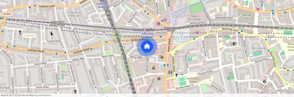 Sylvester Road, Sylvester House Sylvester Road, E8