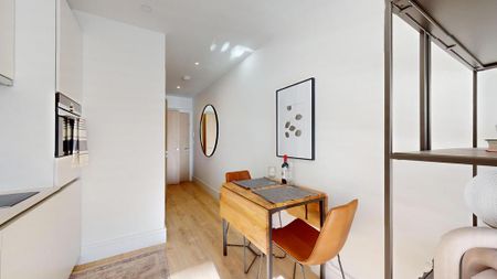 Studio to rent - Photo 5