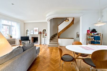 Tout savoir sur cette maison à Ixelles, à Ixelles - Photo 3