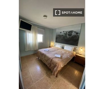 3 room luxury Apartment for rent in Candelaria, Canary Islands - Photo 3