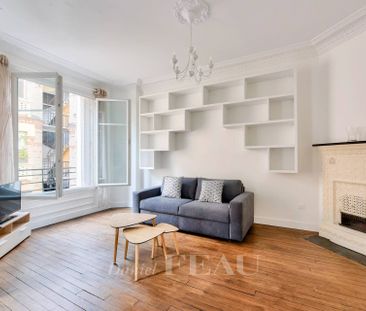 Location appartement, Paris 17ème (75017), 3 pièces, 58.1 m², ref 8... - Photo 4