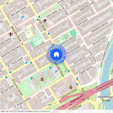 191 McLeod Street, Centretown, Ottawa, ON