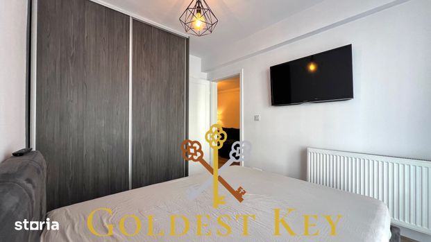 Apartament modern cu 2 camere si balcon! Dambul Rotund, Cluj - Fotografie 1