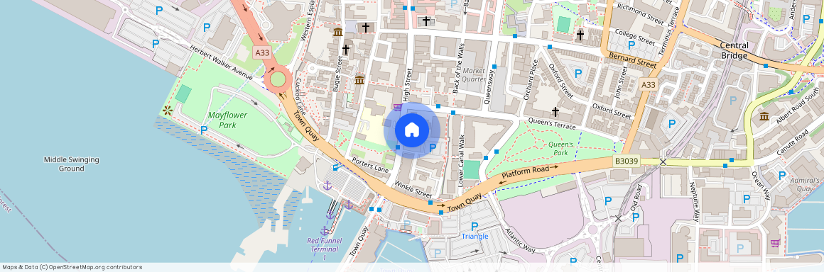 High Street, Southampton, SO14 2NW