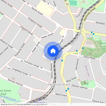 12/51 Railway Parade, Qld 4170, Norman Park