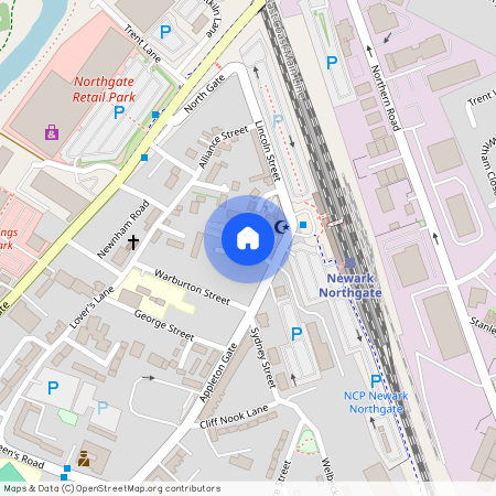 Nursery Court, Newark, NG24