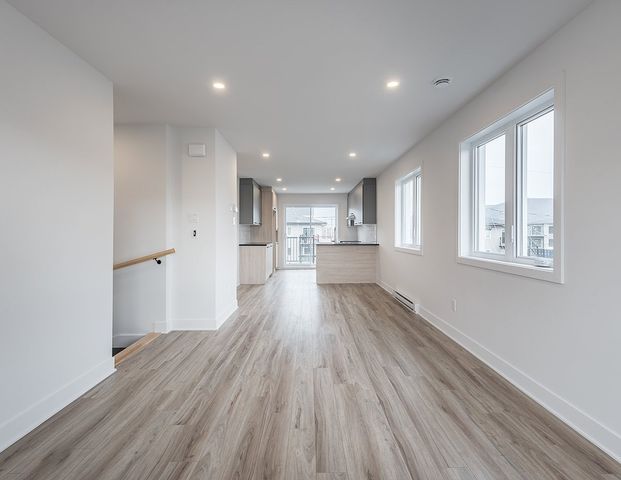 À louer / Appartement - Photo 1