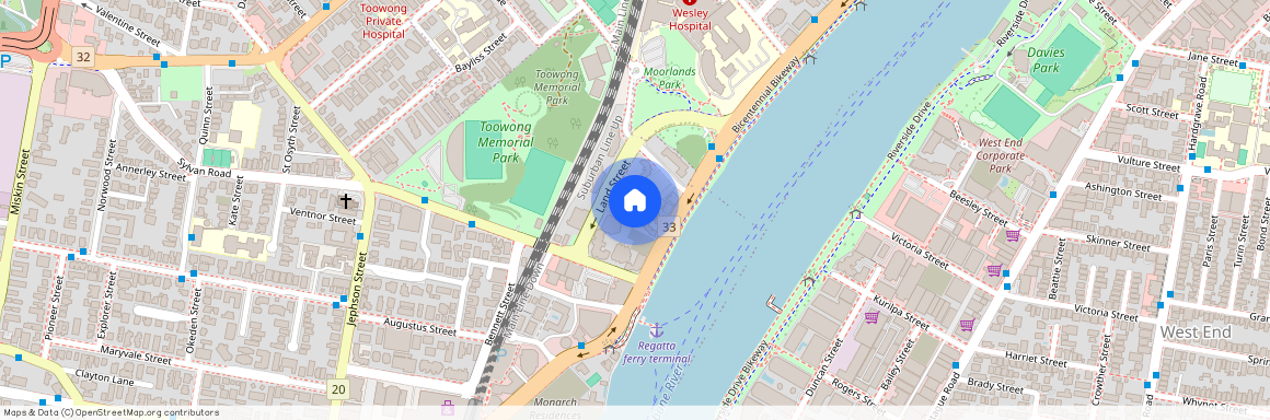 5/9 Land Street, Qld 4066, Toowong