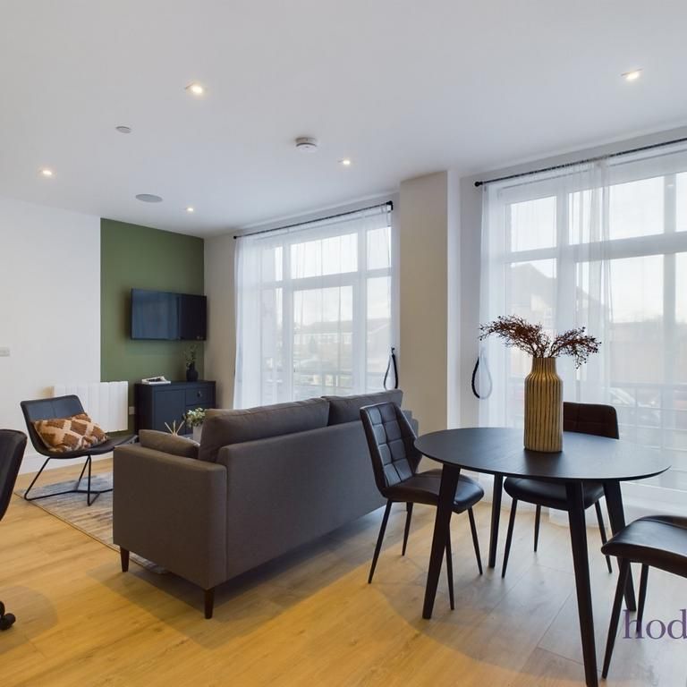 2 bedroom apartment to rent - Photo 1